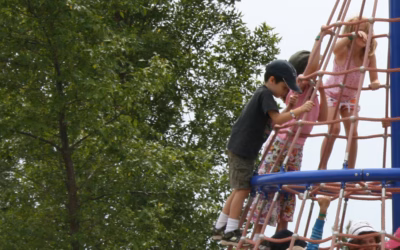 Climb Like a Monkey, Make Mud Pies